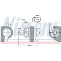 ORIGINAL® Nissens Wasserpumpe, Motorkühlung für VW GOLF V POLO V PASSAT B7