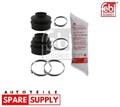 FALTENBALGSATZ, ANTRIEBSWELLE FÜR BMW FEBI BILSTEIN 36688