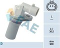 FAE 79170 Kurbelwellensensor Impulsgeber für OPEL ZAFIRA B (A05) ASTRA J