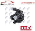 MOTOR KÜHLWASSERPUMPE WASSERPUMPE NTY CPZ-AU-015 V FÜR AUDI A6 C7,A6 C6,A7,Q7