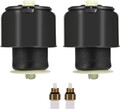 2x LUFTFEDER FEDERBALG HINTEN FÜR BMW 5-ER F11 TOURING KOMBI F07 GRAN TOURISMO
