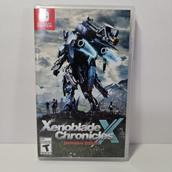 Xenoblade Chronicles X: Definitive Edition - Nintendo Switch 2025
