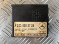 Mercedes-Benz S W220 2001 Steuergerät Alarmanlage A2038202726 DRK12482