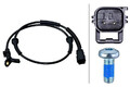 ABS-Raddrehzahlsensor Vorderachse Hallsensor 6PU 358 218-291 HELLA