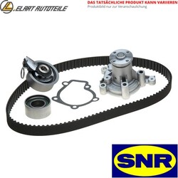 WASSERPUMPE + ZAHNRIEMENSATZ KDP455.132 FÜR RENAULT CLIO/II/Hatchback/Van 1.1L 