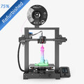 【75% Refurbished】Creality Ender 3 V2 Neo 3D-Drucker, CR Touch Auto Leveling