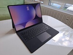 Samsung Galaxy Tab S10 Ultra 5G mit Samsung Originaltastatur DX925