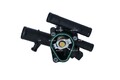 NRF Thermostat, Kühlmittel NRF 725011 für OPEL VIVARO; RENAULT GRAND S./MEGANE