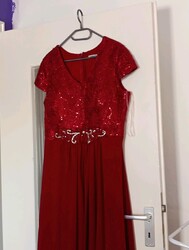 Abendkleid Ballkleid Lange 