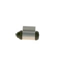 1x ORIGINAL® Bosch Radbremszylinder Hinten, Links für Renault DUSTER Dacia