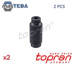 820 834 STOßDÄMPFER PROTECTION-KIT VORNE TOPRAN 2PCS NEU OE QUALITÄT