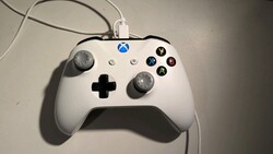 Microsoft Xbox One Wireless Controller, Original, Weiß [Microsoft]