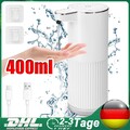 Seifenspender Sensor Automatisch Infrarot Spender ABS Flüssigseifenspender 400ml