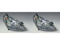 2x Hauptscheinwerfer MAGNETI MARELLI L+R für OPEL ZAFIRA B, ZAFIRA B