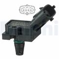 DELPHI PS10137 Sensor, Saugrohrdruck für FORD VOLVO