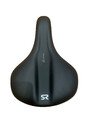 Fahrrad Selle Royal Sattel Premium Explora Moderate 60°, Unisex, schwarz