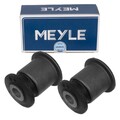 2x MEYLE Querlenkerlager für VW TRANSPORTER T4 Vorderachse vorne unten 7D0407183