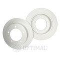 2x Bremsscheibe OPTIMAL BS-9435C passend für SUZUKI
