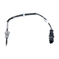1x Sensor, Abgastemperatur NRF 707053 passend für OPEL SAAB VAUXHALL CADILLAC