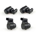 4X PDC Sensor 66209196705 passend für BMW E81 E82 E87 E88 E90 E91 E92 X1 E84 E89