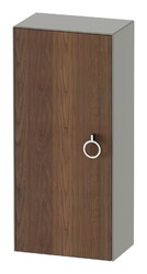 Duravit White Tulip Halbhochschrank 1 Tür links 400 x 240 x 880 mm -...