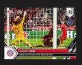 PRE ORDER Topps Now 066 - Record: Youngest Player to score 3x - Lennart Karl RC 