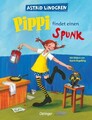 Pippi findet einen Spunk: Der Klassiker als Pappbilderbuch für Kinder  1501168-2