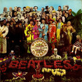 The Beatles Sgt. Peppers Lonely Hearts Club Band GATEFOLD NEAR MINT Vinyl LP