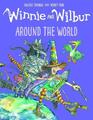 Valerie Thomas | Winnie and Wilbur: Around the World | Buch | Englisch (2020)