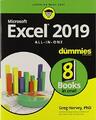 Excel 2019 All-in-One For Dummies by Harvey, Greg 111951794X FREE Shipping