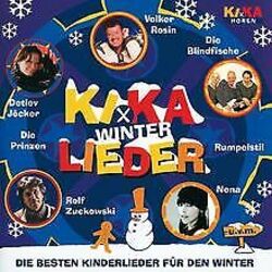 Ki.Ka Winterlieder von Various | CD | Zustand gut*** So macht sparen Spaß! Bis zu -70% ggü. Neupreis ***