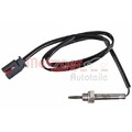 1x Sensor, Abgastemperatur METZGER 08941123 passend für BMW