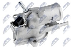 NTY CTM-ME-001 Thermostat, coolant for MERCEDES-BENZ