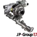 JP GROUP TURBOLADER +DICHTUNGSSATZ passend für AUDI A3 Q2 Q3 SEAT ALHAMBRA ATECA