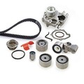 GATES KP2TH15612XS-3 Wasserpumpe + Zahnriemensatz für SUBARU