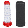 Filter Set waschbar 2-teilig für Bosch BCH6ZOOO Zoo’o ProAnimal , Athlet Serie