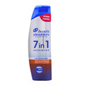 Head & Shoulders 7in1 Anti Schuppen Shampoo Schützt vor Haarausfall 250ml