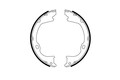 TRW Bremsbackensatz, Feststellbremse GS8819 für CHRYSLER DODGE JEEP