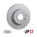 2x Bremsscheibe JP GROUP 4863203100 passend für TOYOTA LEXUS