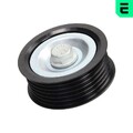 Optimal Umlenk-/Führungsrolle, Keilrippenriemen 0-N1429 für SAAB