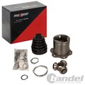 MAXGEAR ANTRIEBSWELLENGELENK SATZ passend für AUDI A4 A5 A6 A7 Q5 | 49-1647