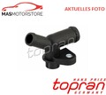 KÜHLWASSERFLANSCH WASSERFLANSCH TRANSMISSION END CYLINDER HEAD TOPRAN 107 623 I
