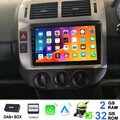 Android 15 CarPlay DAB+ Für 2001-2009 VW Polo 9N Autoradio Navi RDS GPS WIFI SWC