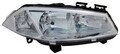 Hauptscheinwerfer TYC 20-0290-05-2 für RENAULT H1 BM0 LM0 MEGANE KM0 2 Coupé EM0