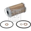 febi bilstein 171784 Ölfilter für MERCEDES BENZ G KLASSE 190 123 T1 T2 LN1 601
