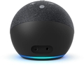 Amazon Echo Dot 4. Generation smarter Lautsprecher Alexa Stoff Sprachsteuerung