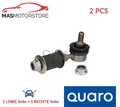 STABILISATOR STABI LINKS+RECHTS QUARO QS5932/HQ 2PCS A FÜR MITSUBISHI