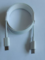  2M USB C zu Typ C Kabel 5A Schnell auf Ladekabel für Samsung Huawei Apple