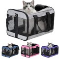 Hundetransportbox Hundetasche faltbare Transportbox Kleintiertasche Autobox Box