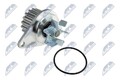 NTY Wasserpumpe CPW-CT-027 für CITROËN  passend für FIAT PEUGEOT